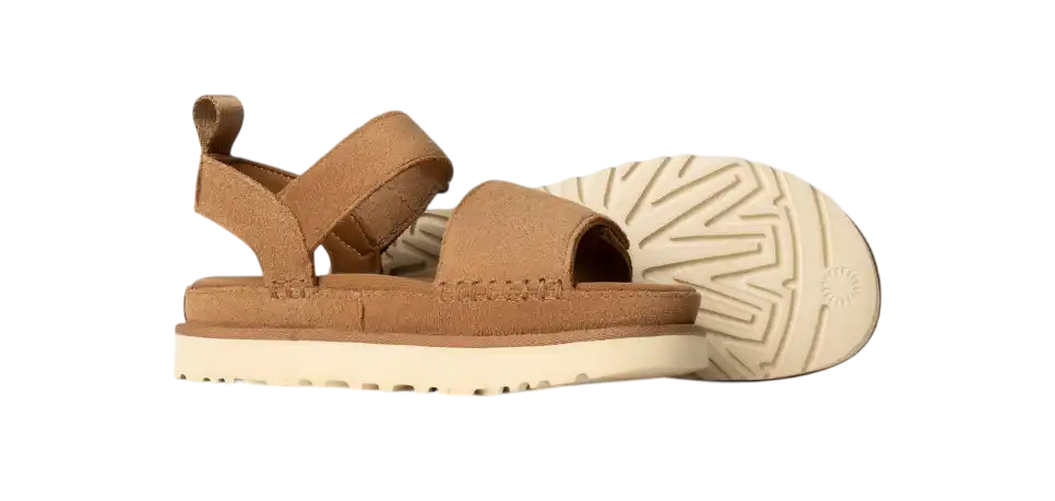 Sandália Ugg Goldenstar