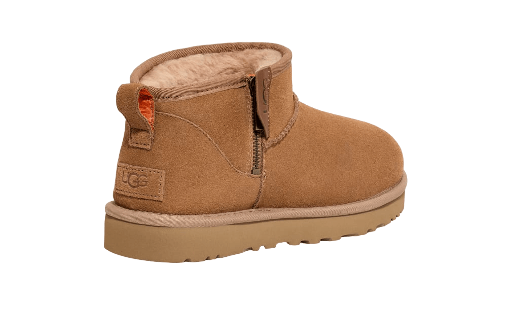 Ugg Classic Ultra Mini Zip