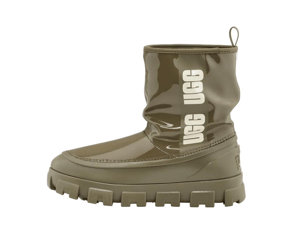 Botas Ugg Classic Brellah Verde