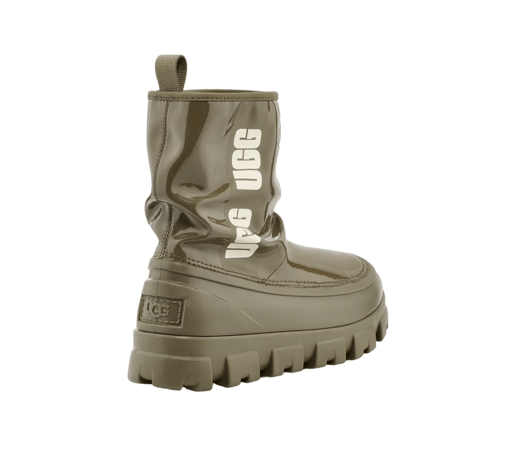 Botas Ugg Classic Brellah Verde