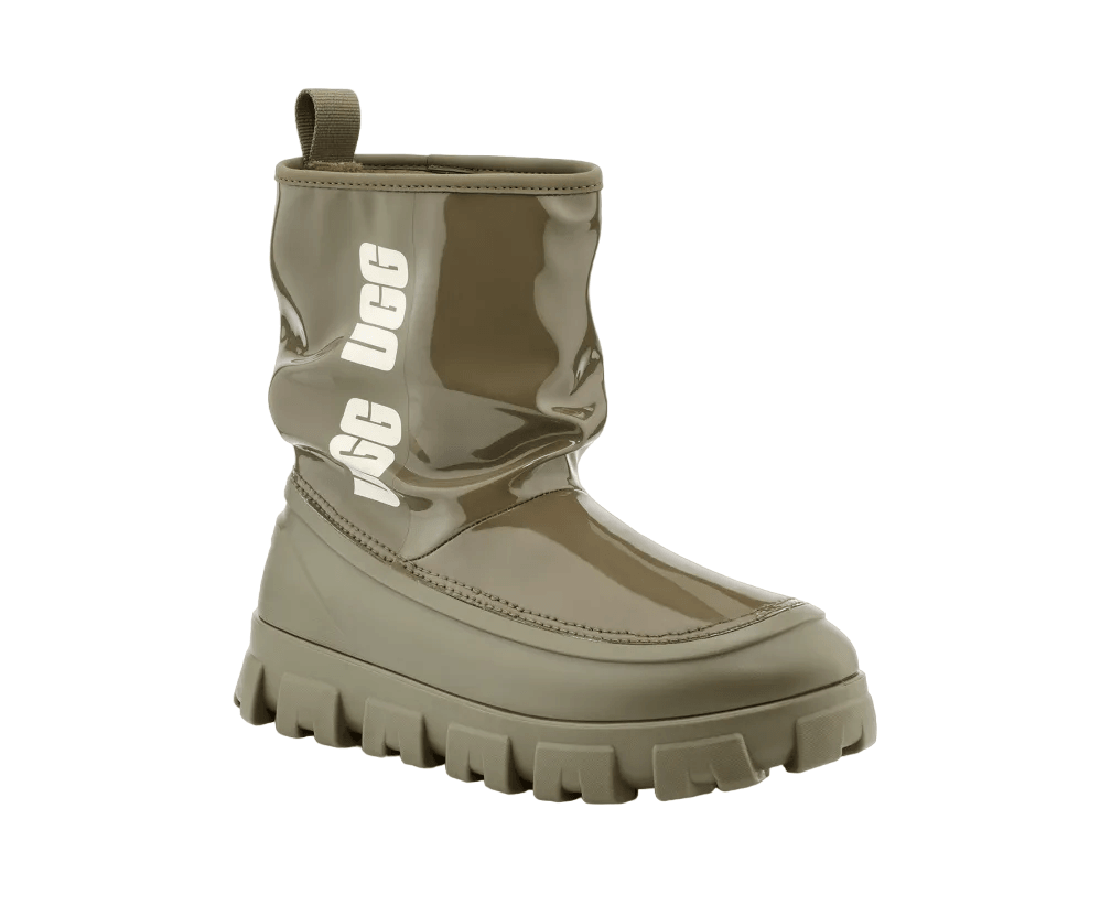 Botas Ugg Classic Brellah Verde