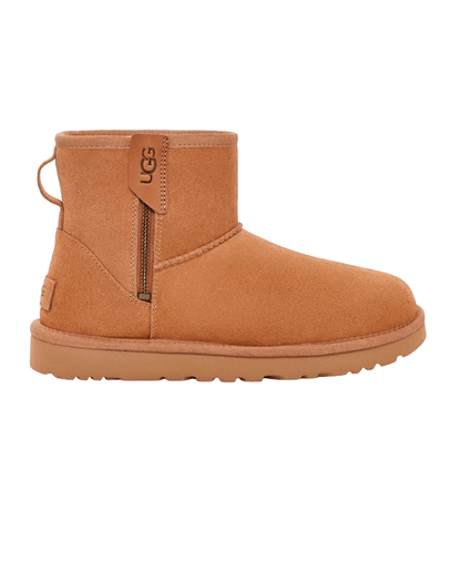 Ugg Classic Mini Bailey Castanha