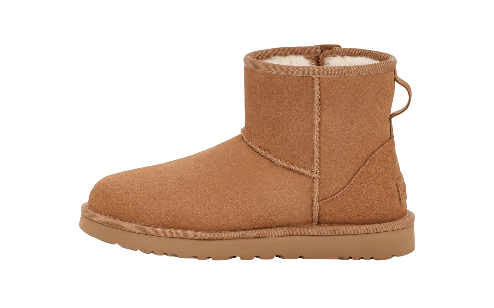 Ugg Classic Mini Bailey Castanha