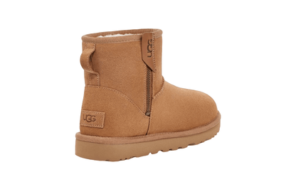 Ugg Classic Mini Bailey Castanha