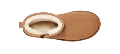 Ugg Classic Mini Bailey Castanha