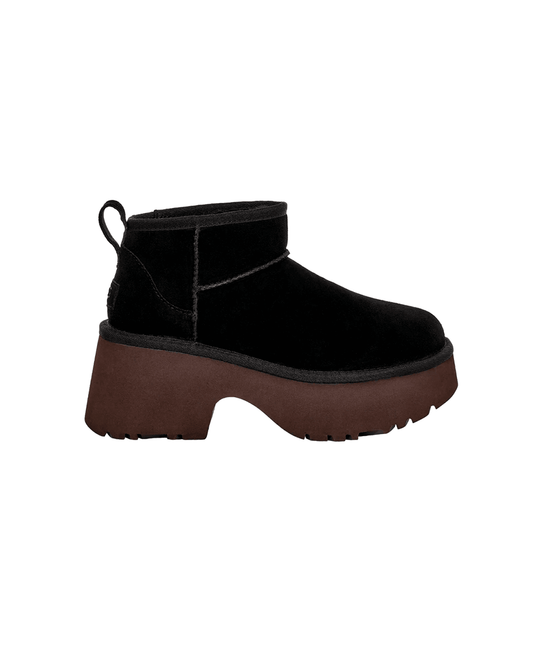 UGG Classic Ultra Mini New Heights Preta