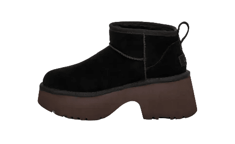 UGG Classic Ultra Mini New Heights Preta