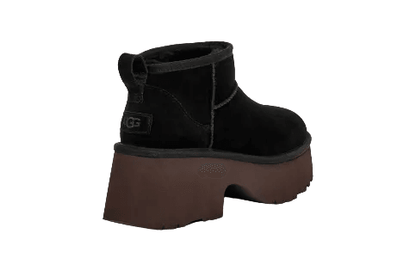 UGG Classic Ultra Mini New Heights Preta