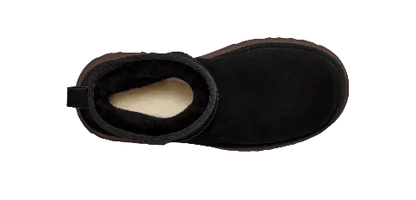 UGG Classic Ultra Mini New Heights Preta