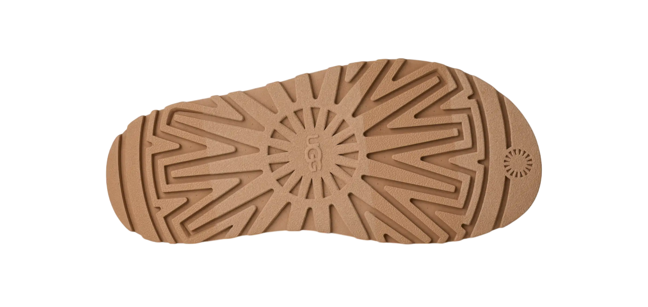 Chinelos UGG GoldenGlow Slide