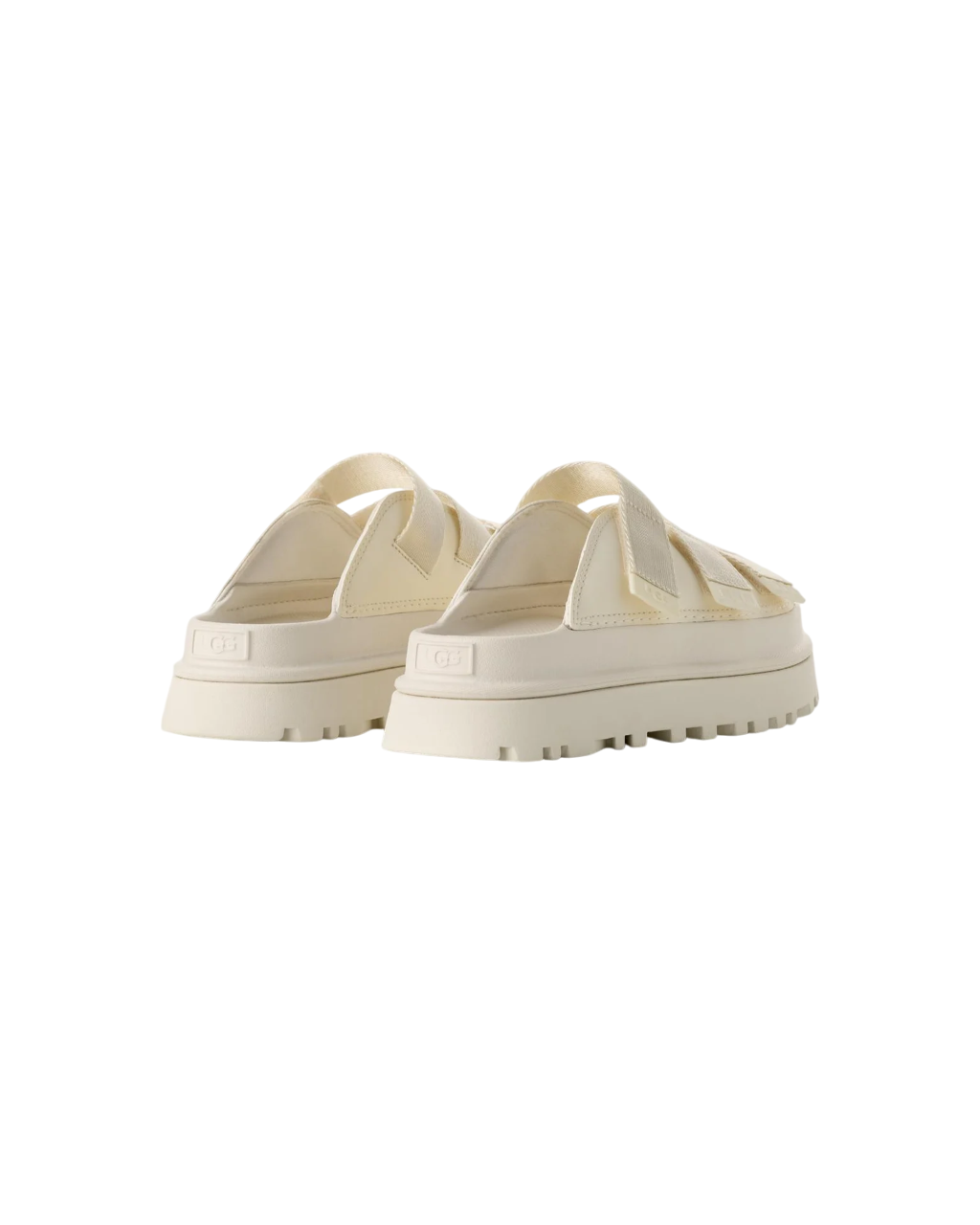 Chinelos UGG GoldenGlow Slide