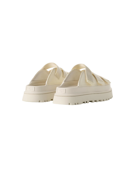 Chinelos UGG GoldenGlow Slide