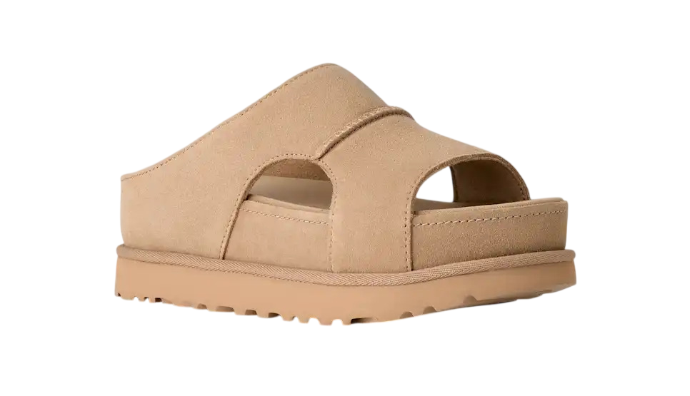 Chinelo Ugg Goldenstar Hi Cutout