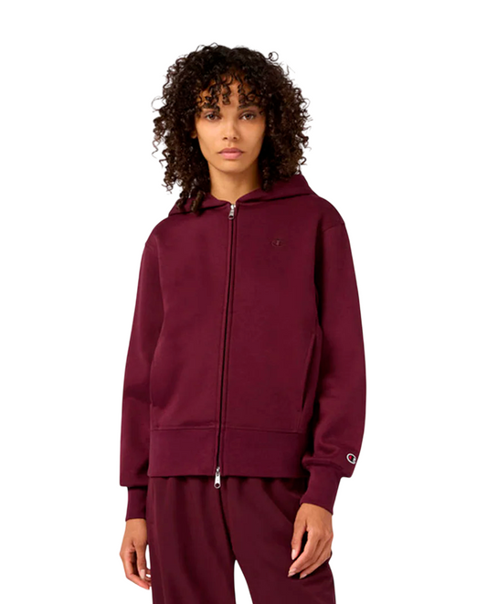 Casaco Champion Fleece Full Zip Hoodie Icons