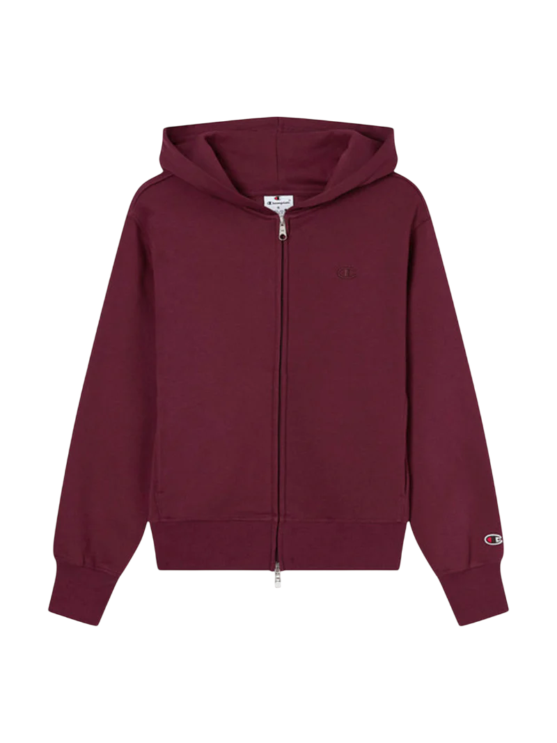 Casaco Champion Fleece Full Zip Hoodie Icons