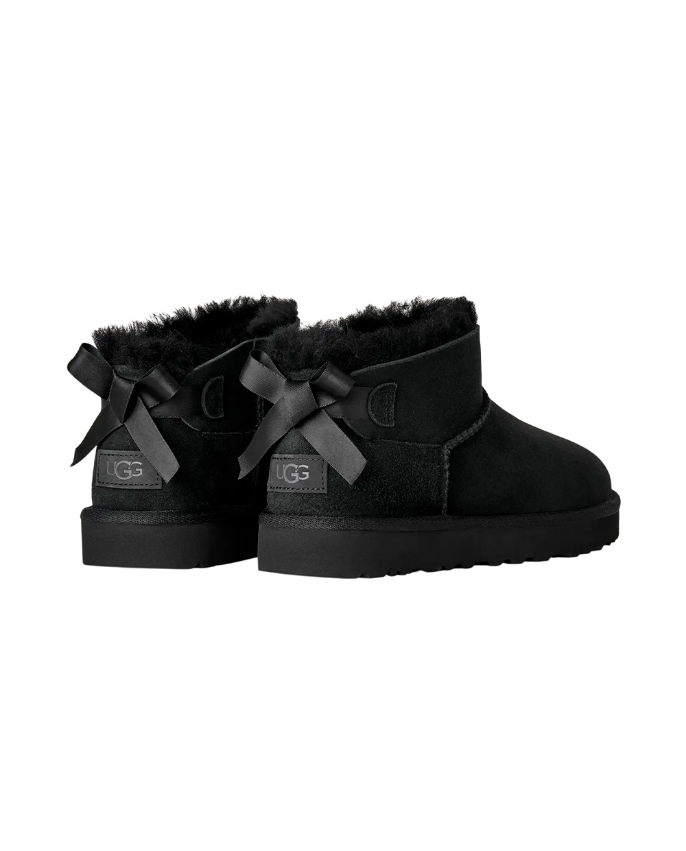 Bota Ugg Ultra Mini Bailey Bow