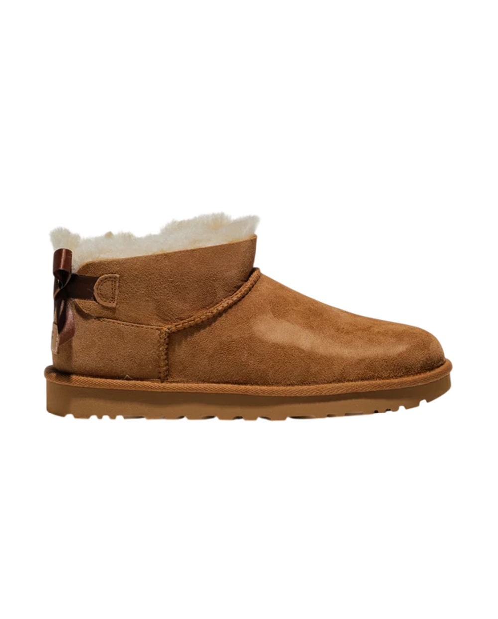 Bota Ugg Ultra Mini Bailey Bow