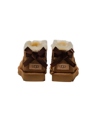 Bota Ugg Ultra Mini Bailey Bow