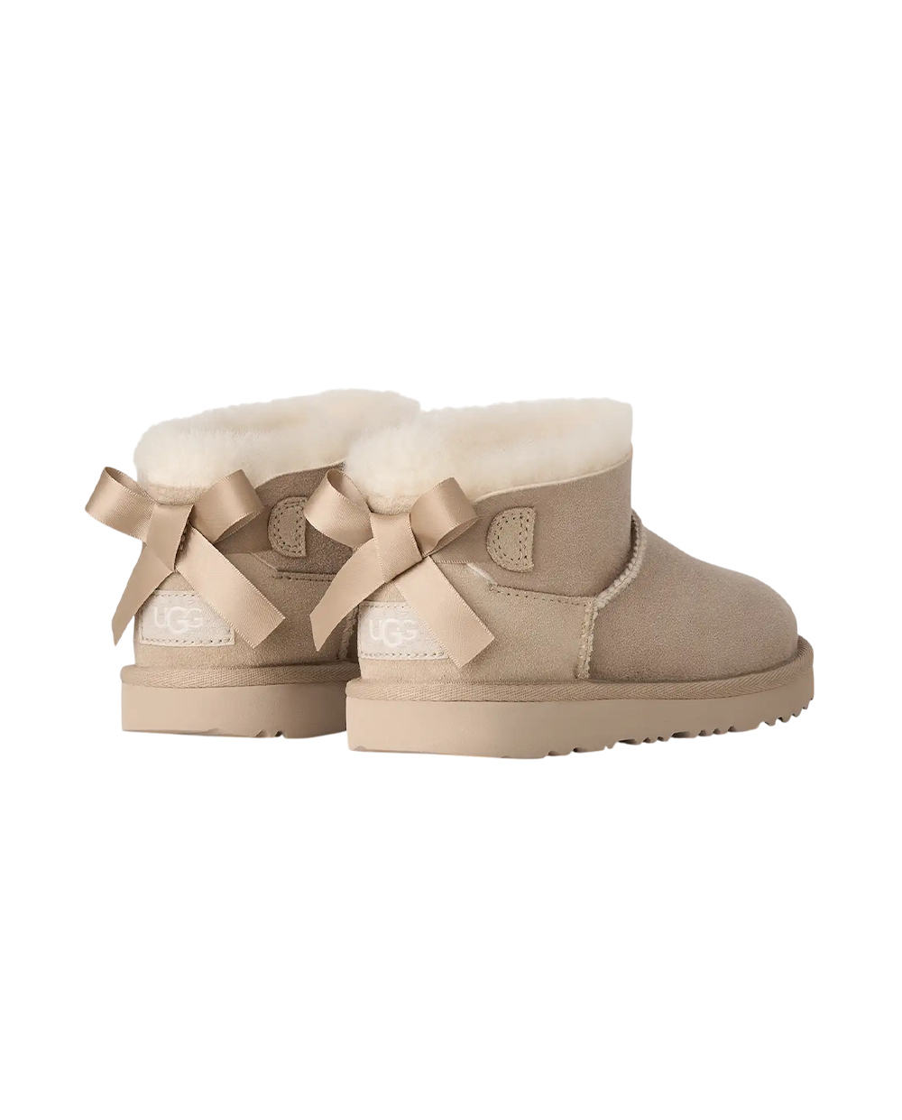 Bota Ugg Ultra Mini Bailey Bow Boot