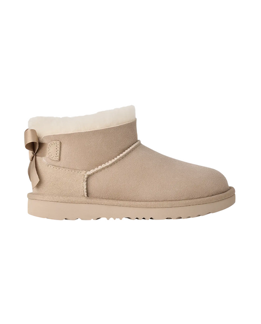 Bota Ugg Ultra Mini Bailey Bow Boot