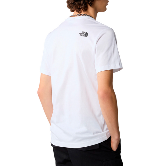 T-Shirt The North Face Never Stop Exploring