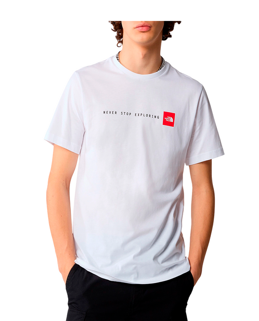 T-Shirt The North Face Never Stop Exploring
