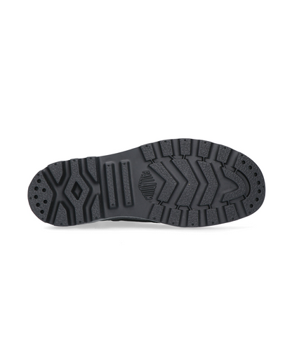Palladium Pampa Hi Zip Black