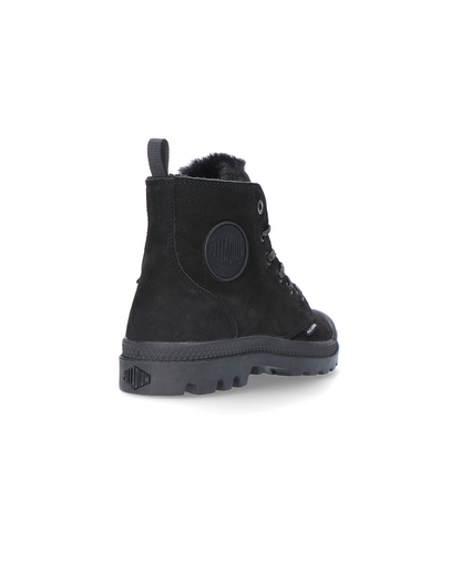 Palladium Pampa Hi Zip Black