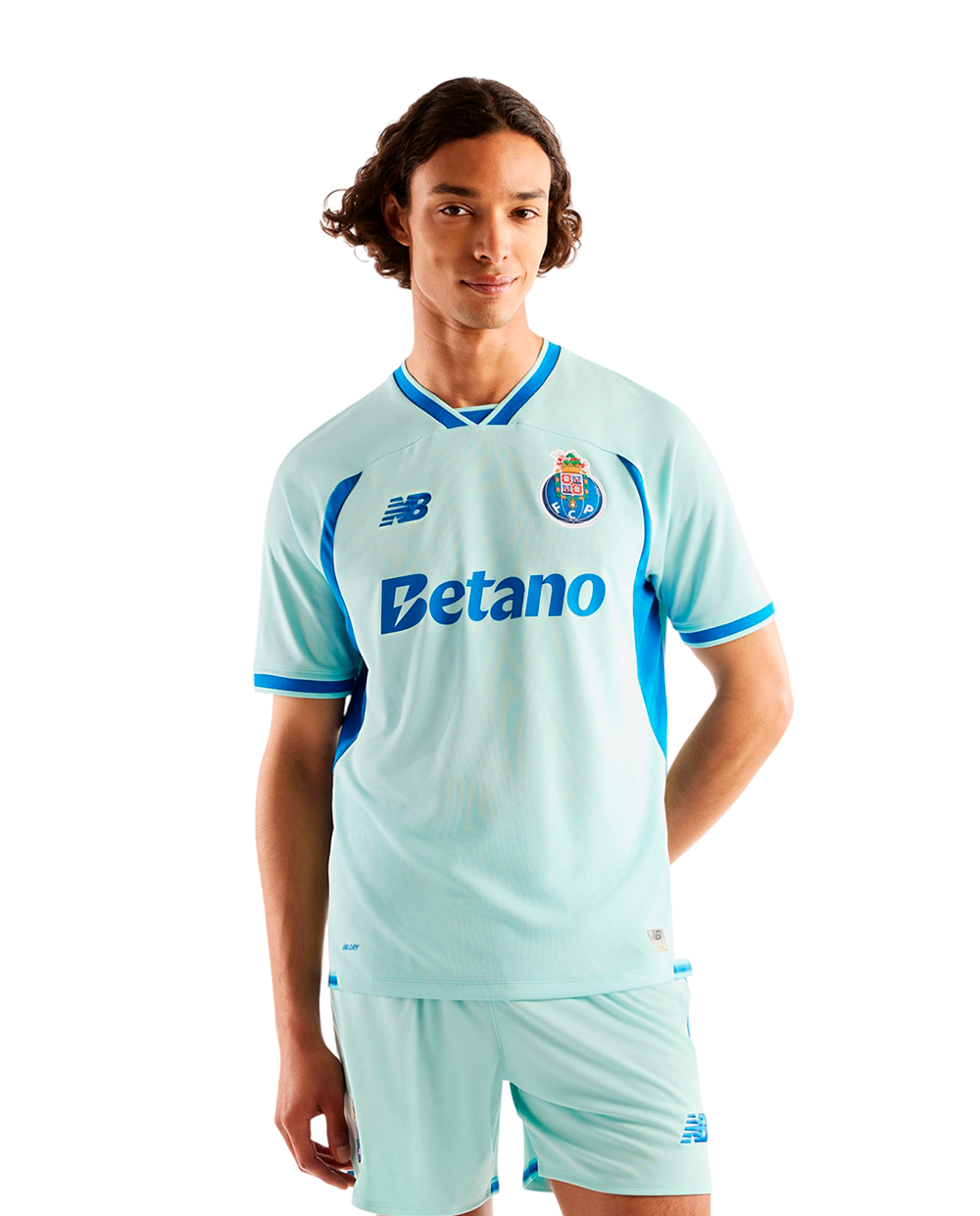 T-shirt FCP 26/27