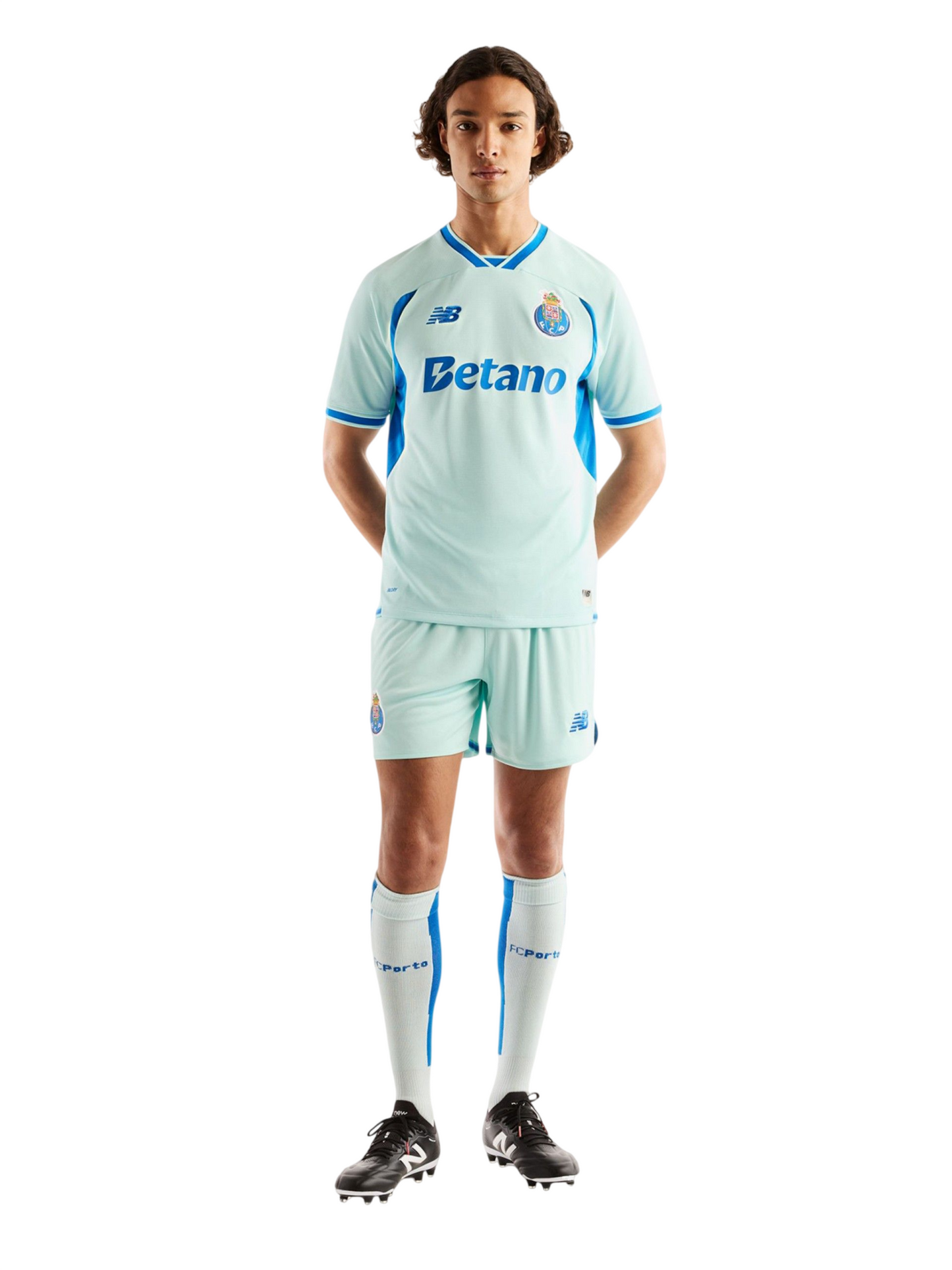 T-shirt FCP 26/27