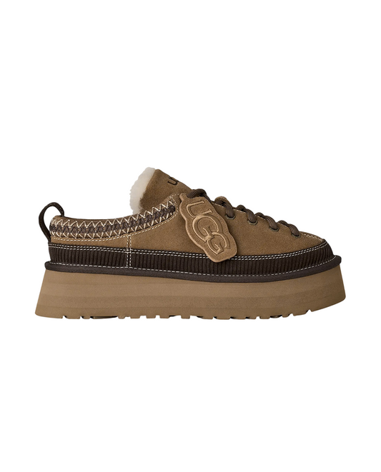 Pantufas Ugg Heritage Lace-Up