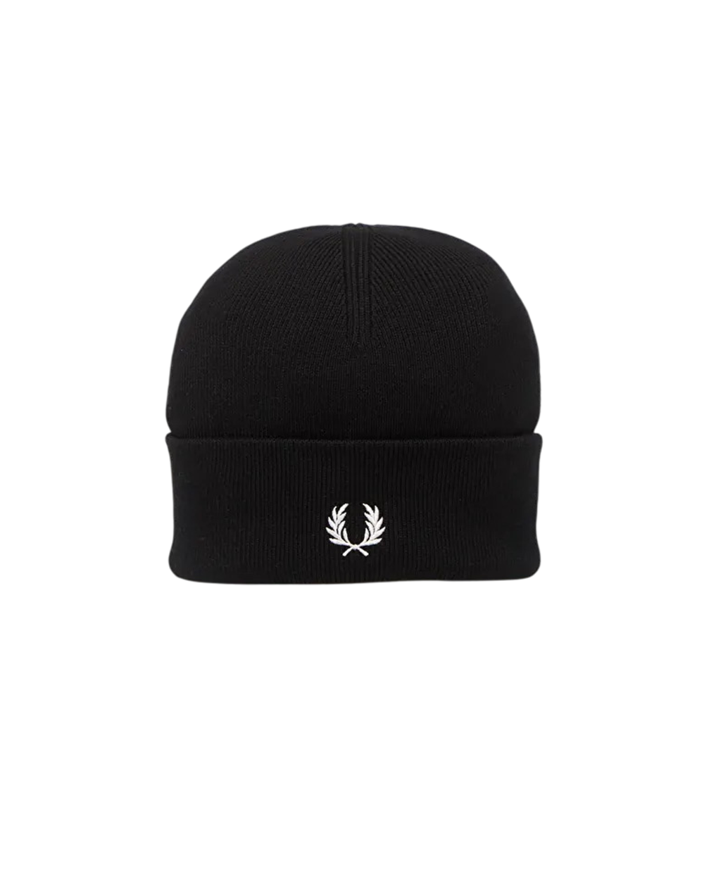 Gorro Fred Perry clássico lã merino