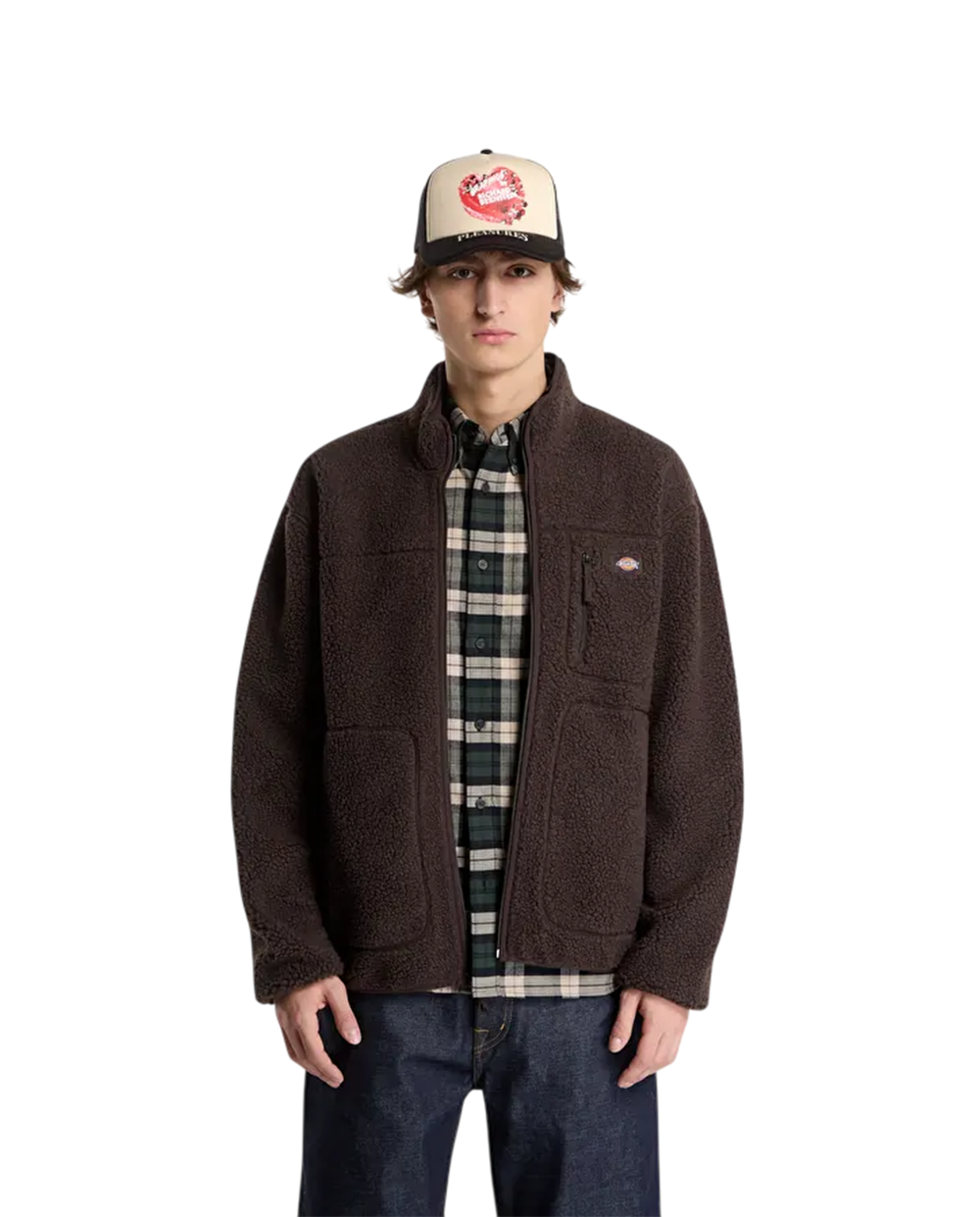 Casaco Polar Dickies Mount Hope