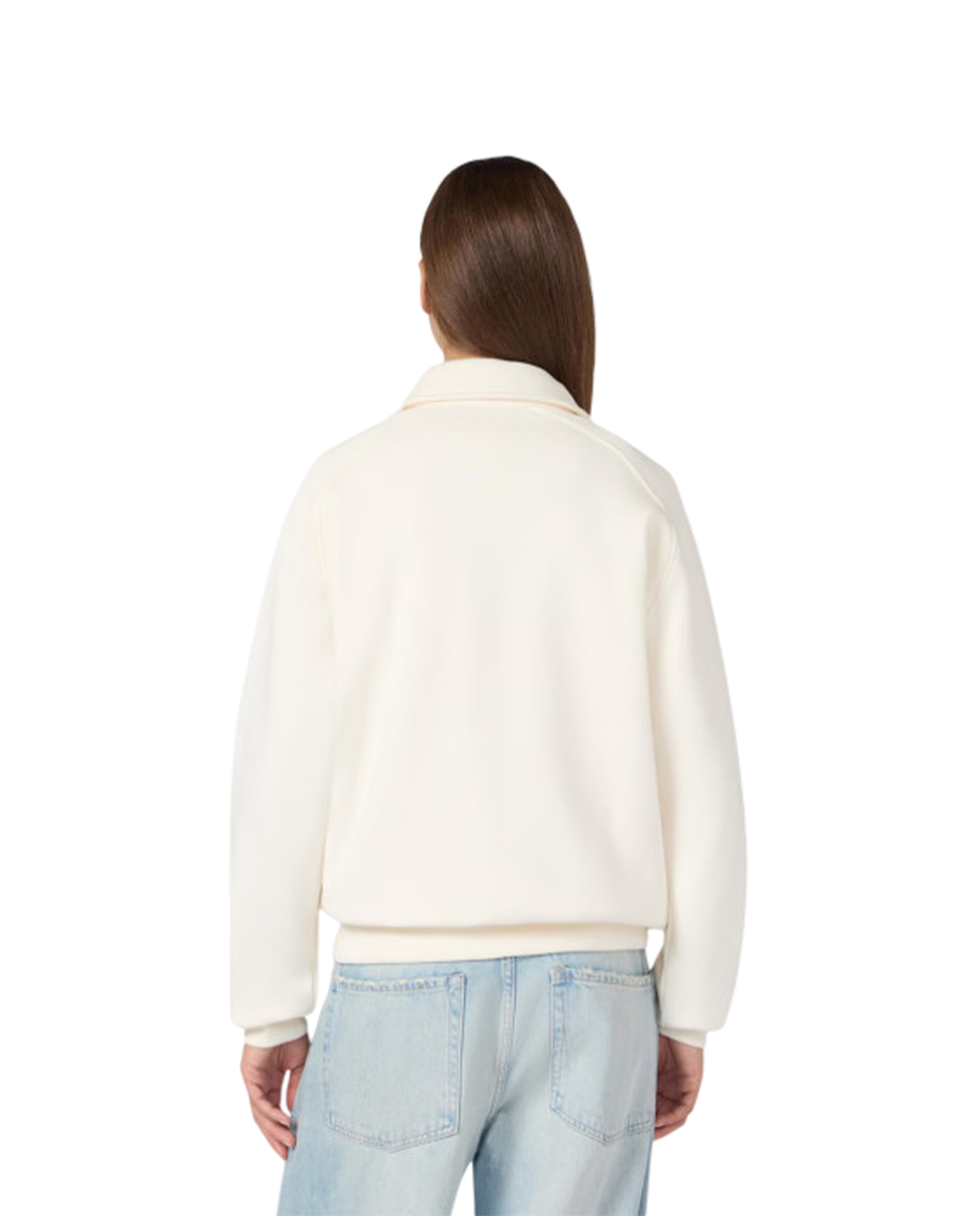 Sweat Champion Half Zip