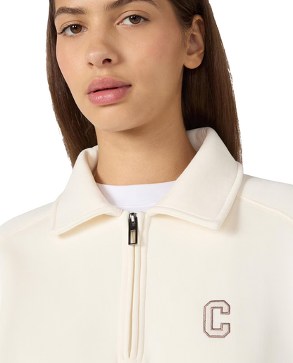 Sweat Champion Half Zip