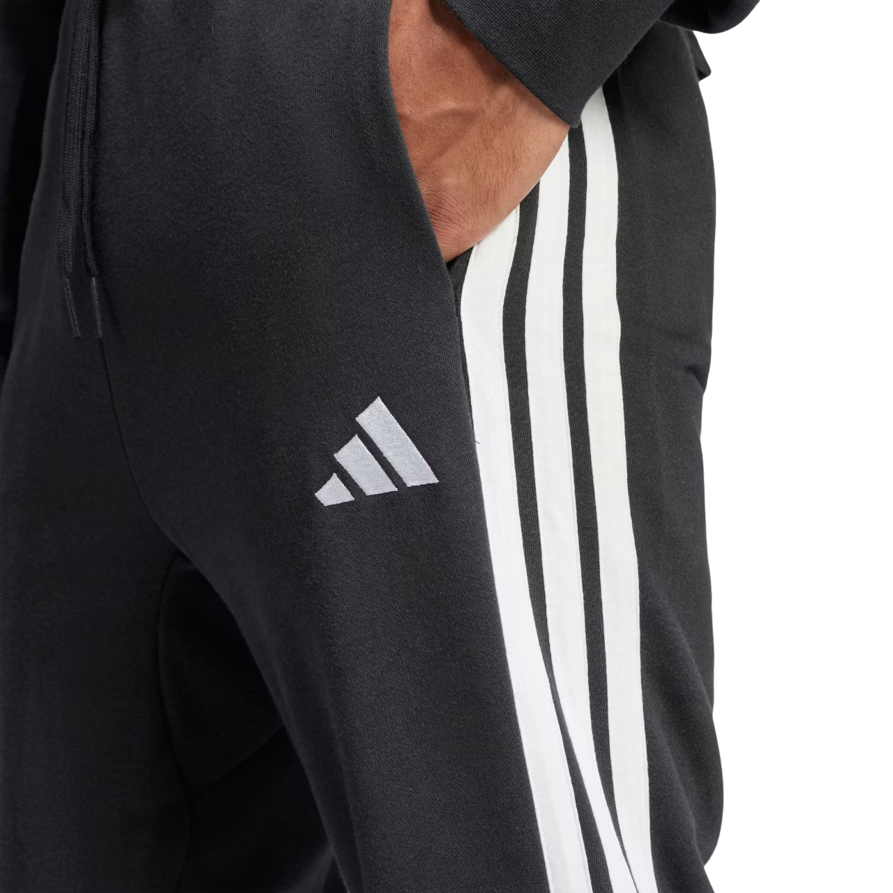 Calças Adidas Essentials 3-Stripes