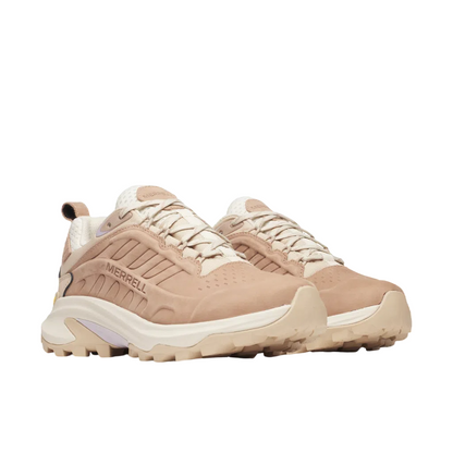 Sapatilha Merrell Moab Speed 2 Leather Waterproof
