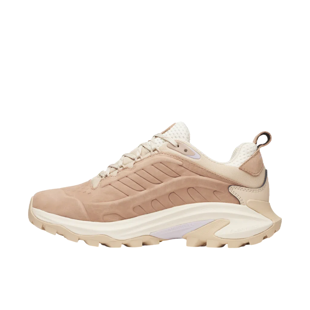 Sapatilha Merrell Moab Speed 2 Leather Waterproof