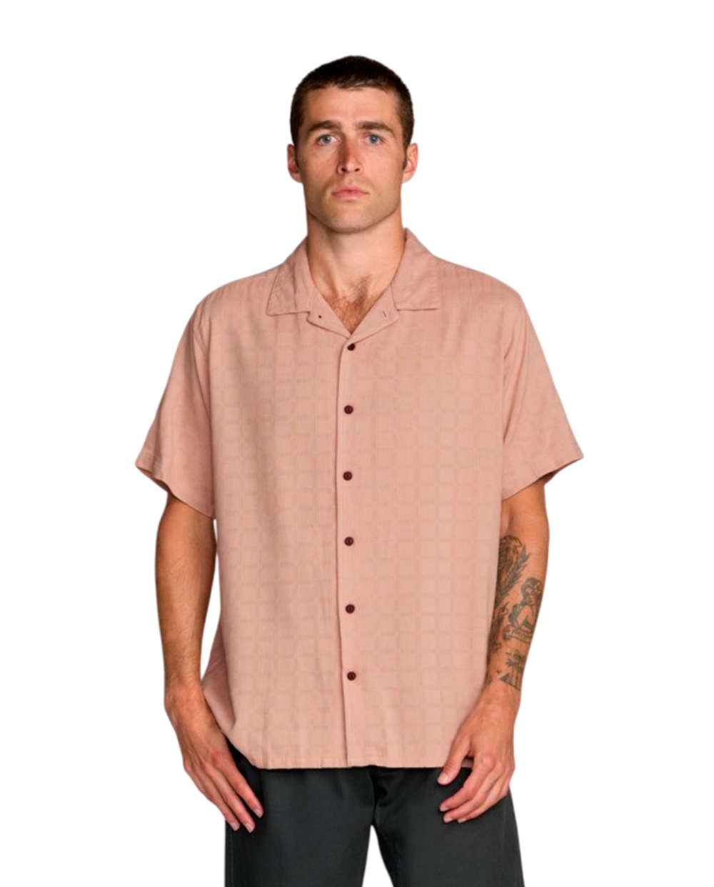 Camisa Rvca Vacancy