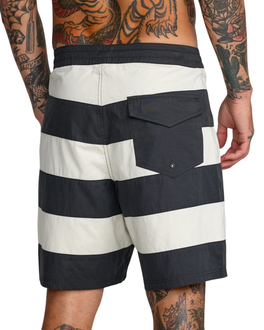 Calções Rvca Da Bull 18"