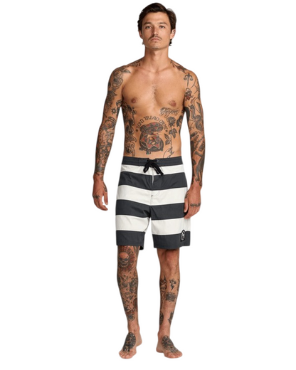 Calções Rvca Da Bull 18"