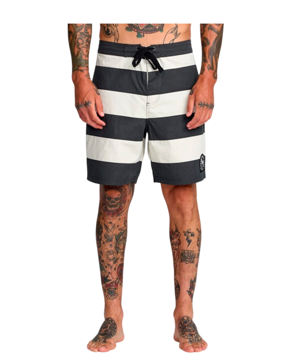 Calções Rvca Da Bull 18"