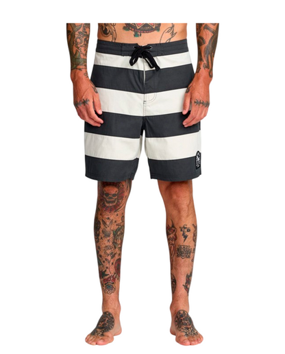 Calções Rvca Da Bull 18"