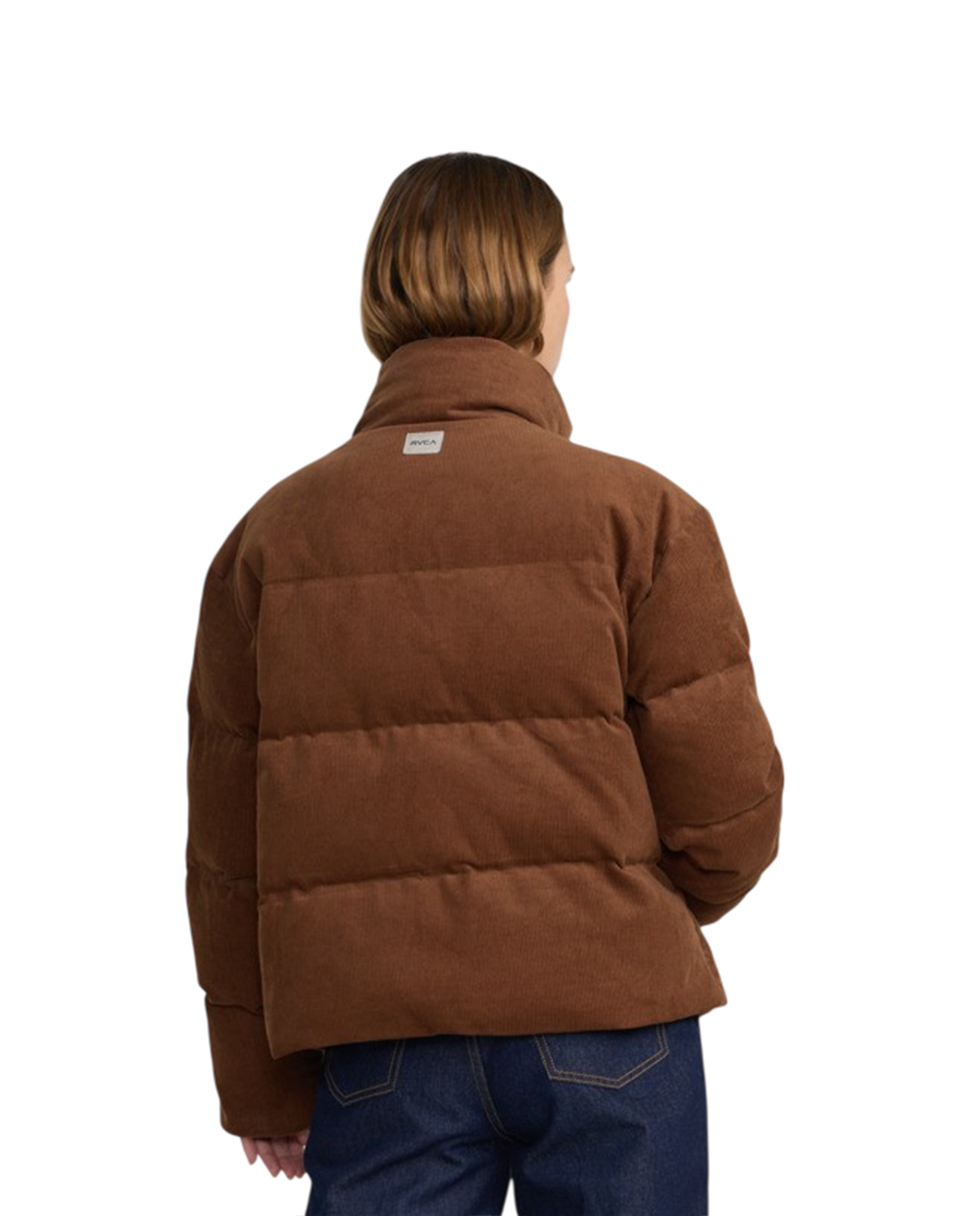 Casaco puffer RVCA Easy Street