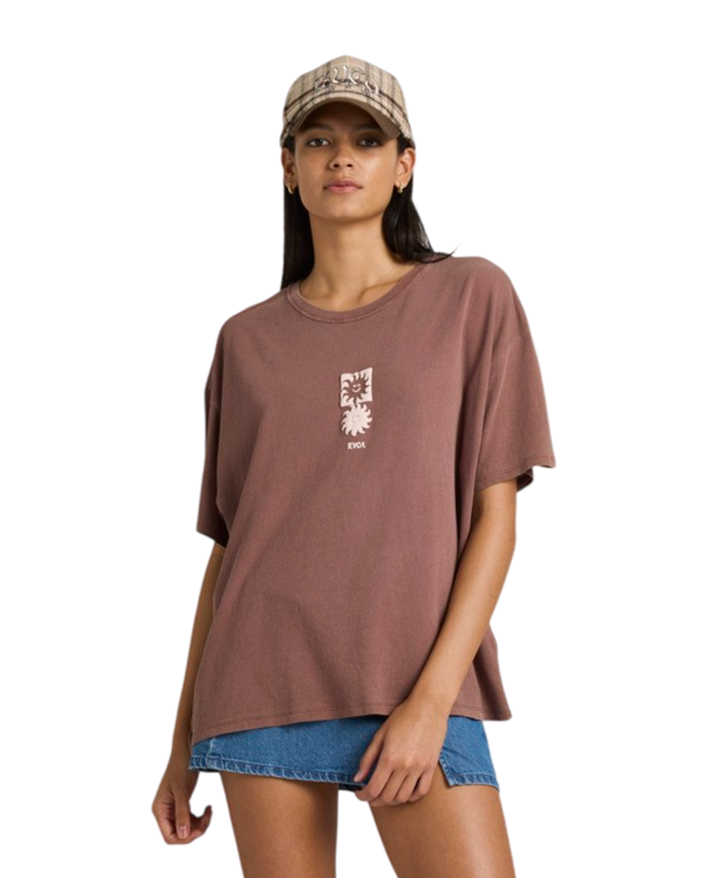 T-shirt Rvca Move On