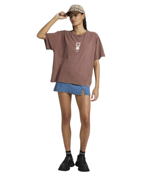 T-shirt Rvca Move On