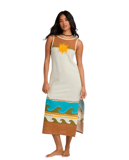 Vestido BillaBong Solar Babe