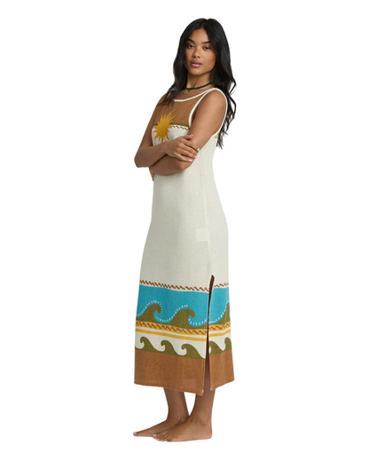 Vestido BillaBong Solar Babe