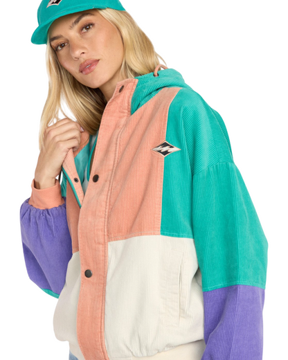 Casaco Billabong Set The Tone