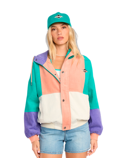 Casaco Billabong Set The Tone